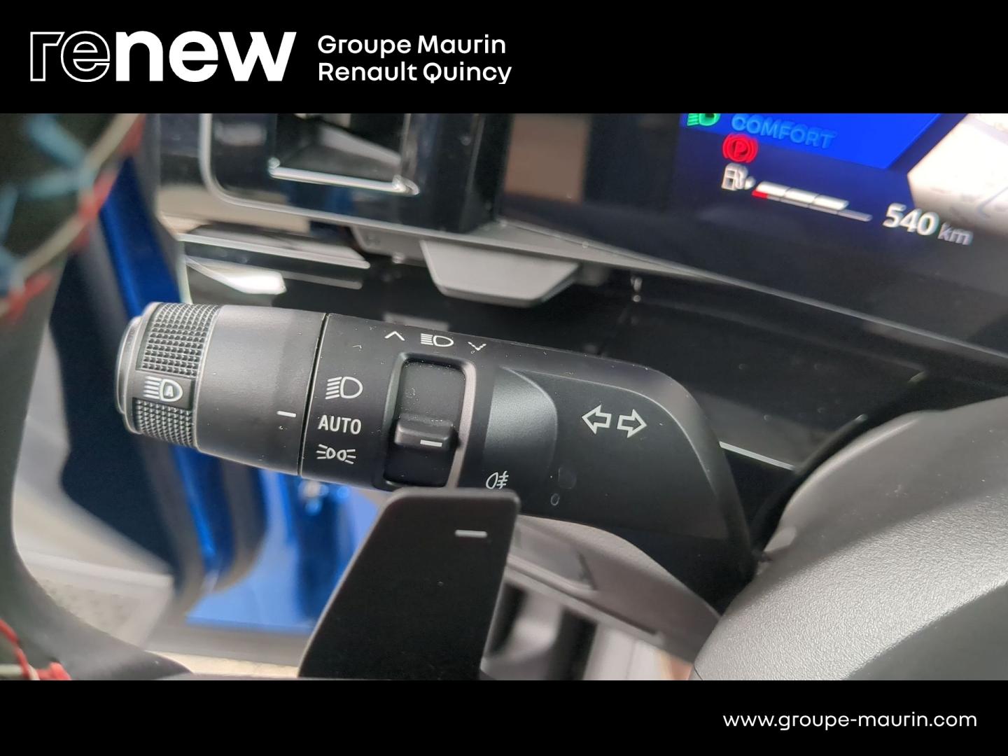 RENAULT Rafale 1.2 E-Tech full hybrid 200ch esprit Alpine - 25 - Photo 22