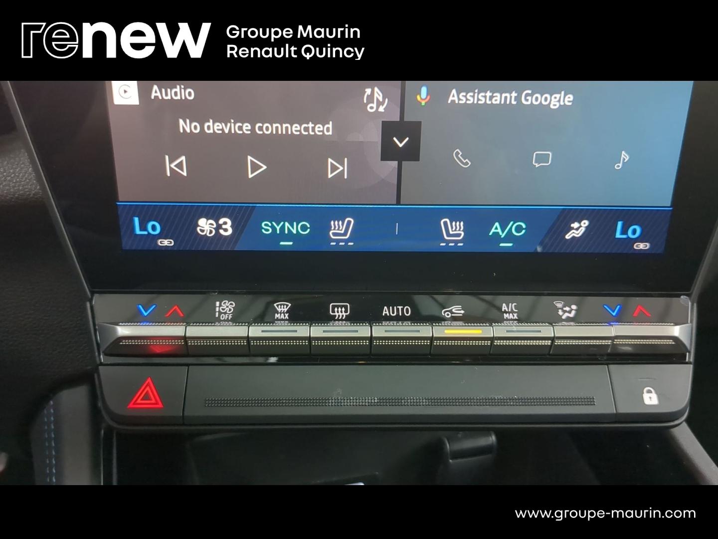 RENAULT Rafale 1.2 E-Tech full hybrid 200ch esprit Alpine - 25 - Photo 26