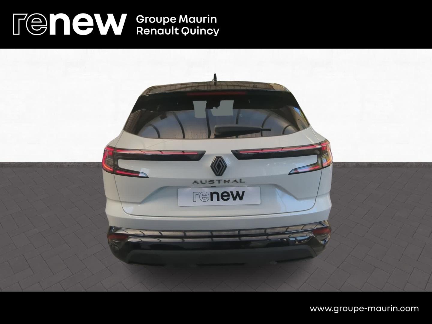 RENAULT Austral 1.2 TCe mild hybrid advanced 130ch Techno - Photo 6