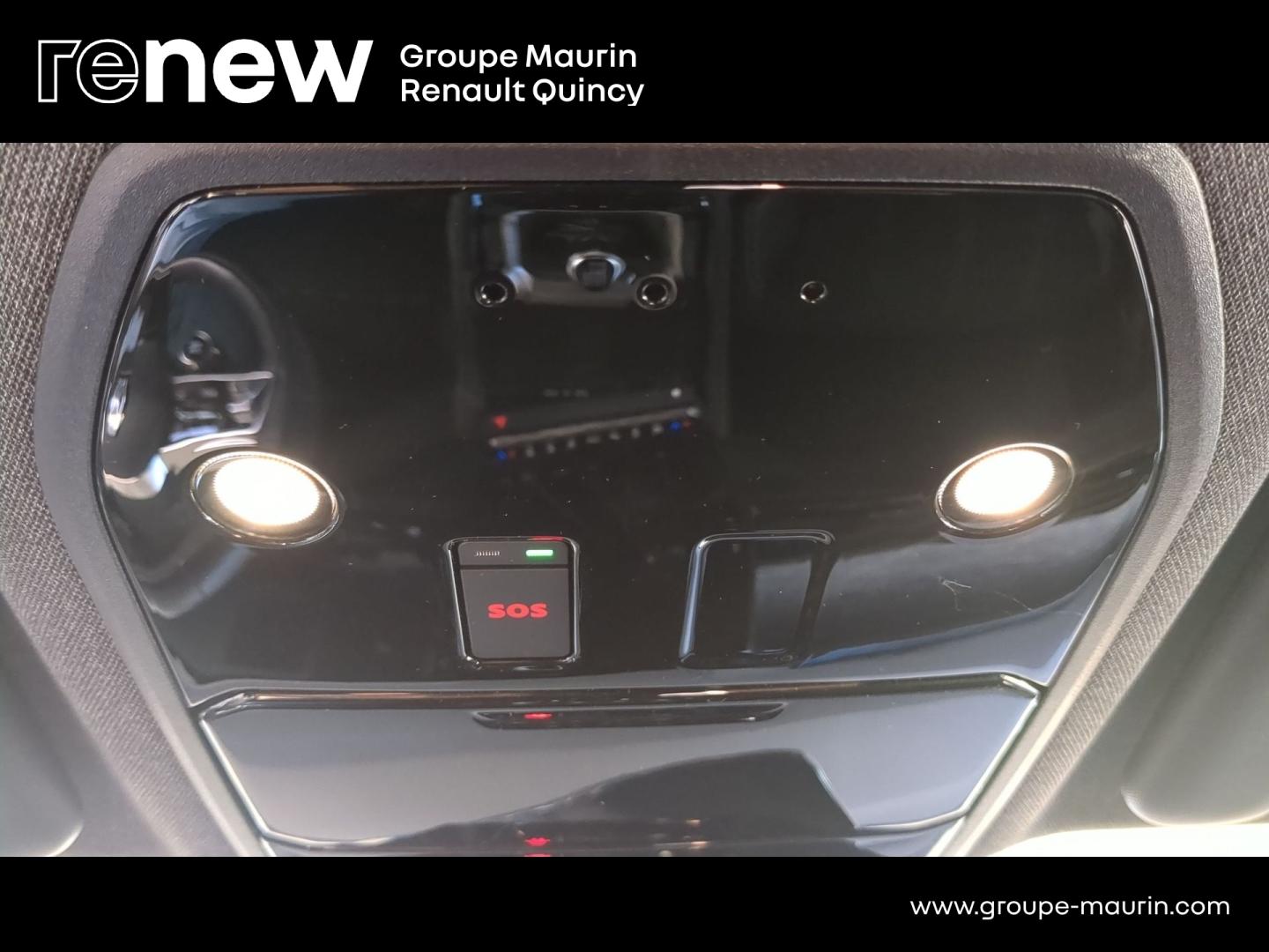 RENAULT Austral 1.2 TCe mild hybrid advanced 130ch Techno - Photo 30