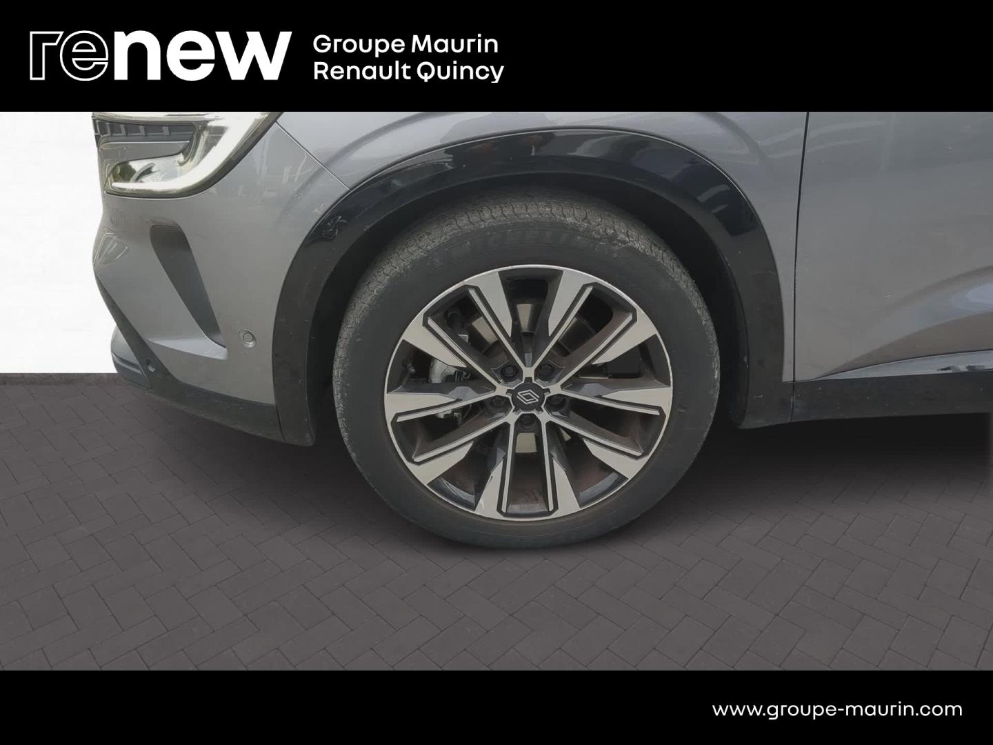 RENAULT Austral 1.2 E-Tech full hybrid 200ch Techno - Photo 2