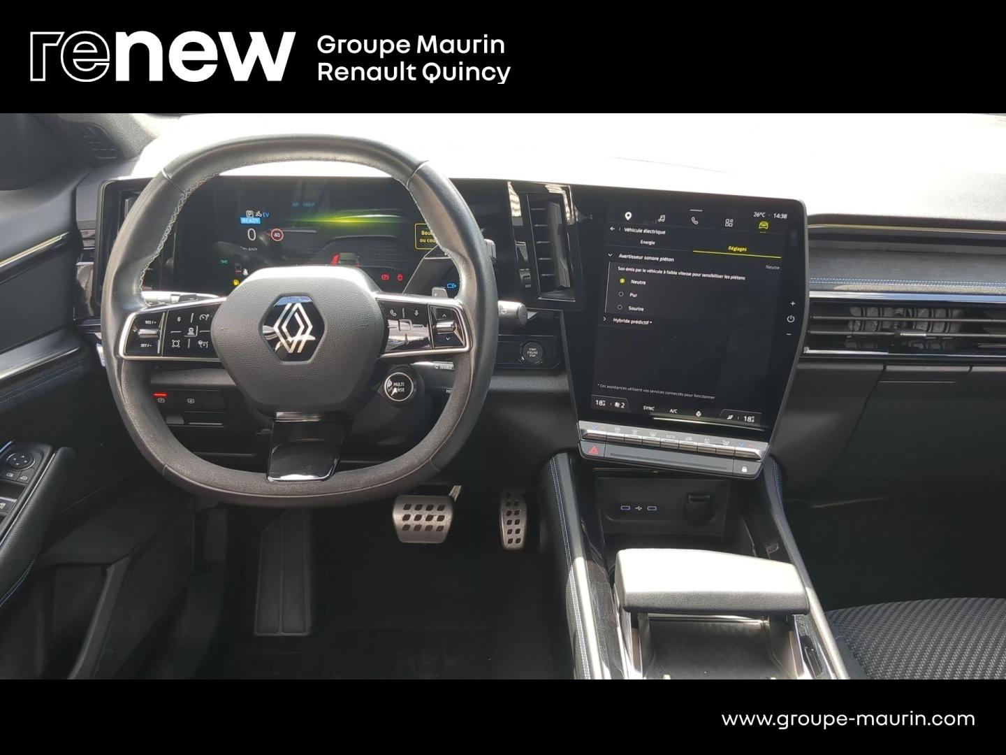 RENAULT Austral 1.2 E-Tech full hybrid 200ch Techno esprit Alpine - Photo 13