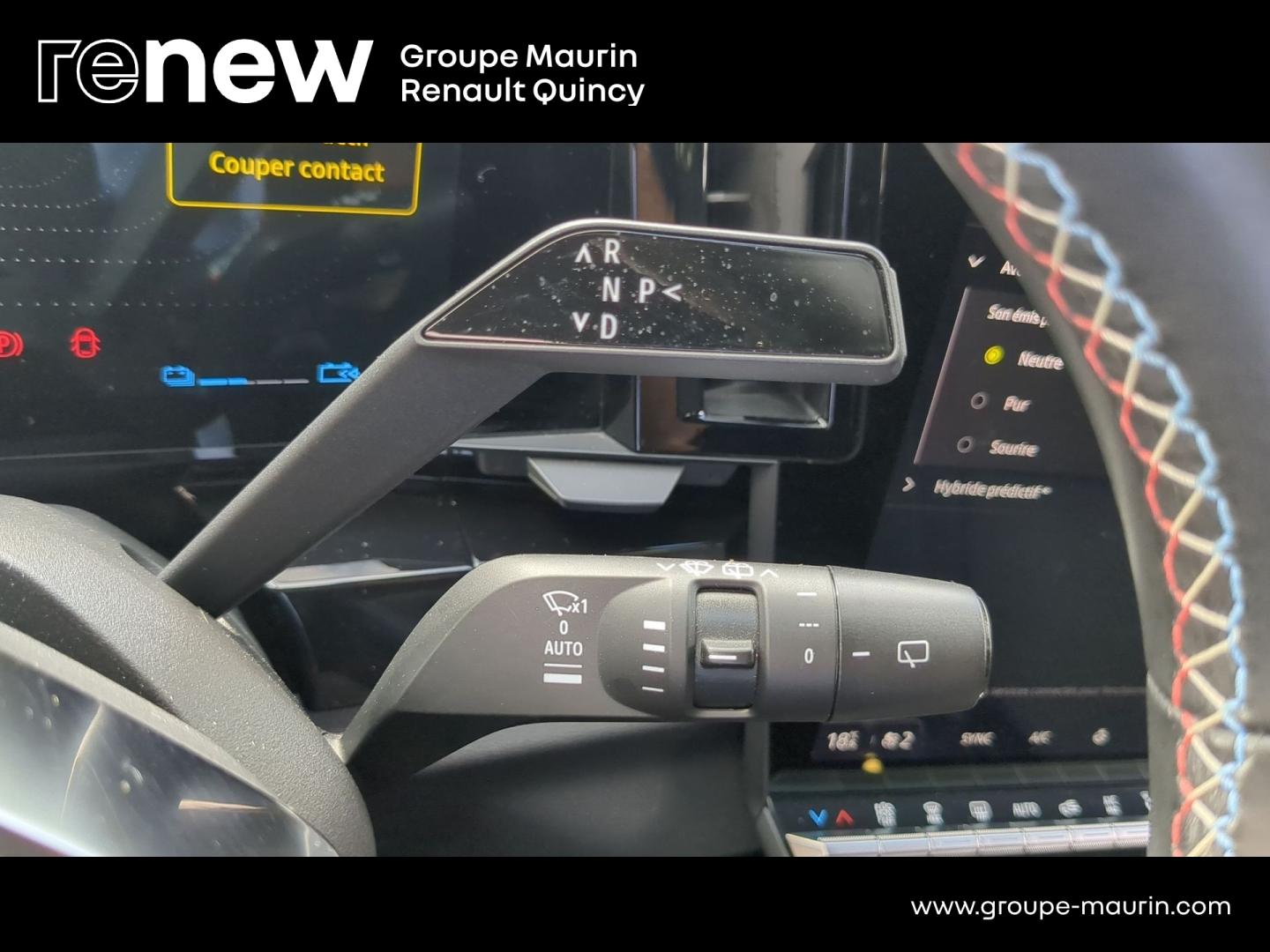 RENAULT Austral 1.2 E-Tech full hybrid 200ch Techno esprit Alpine - Photo 19