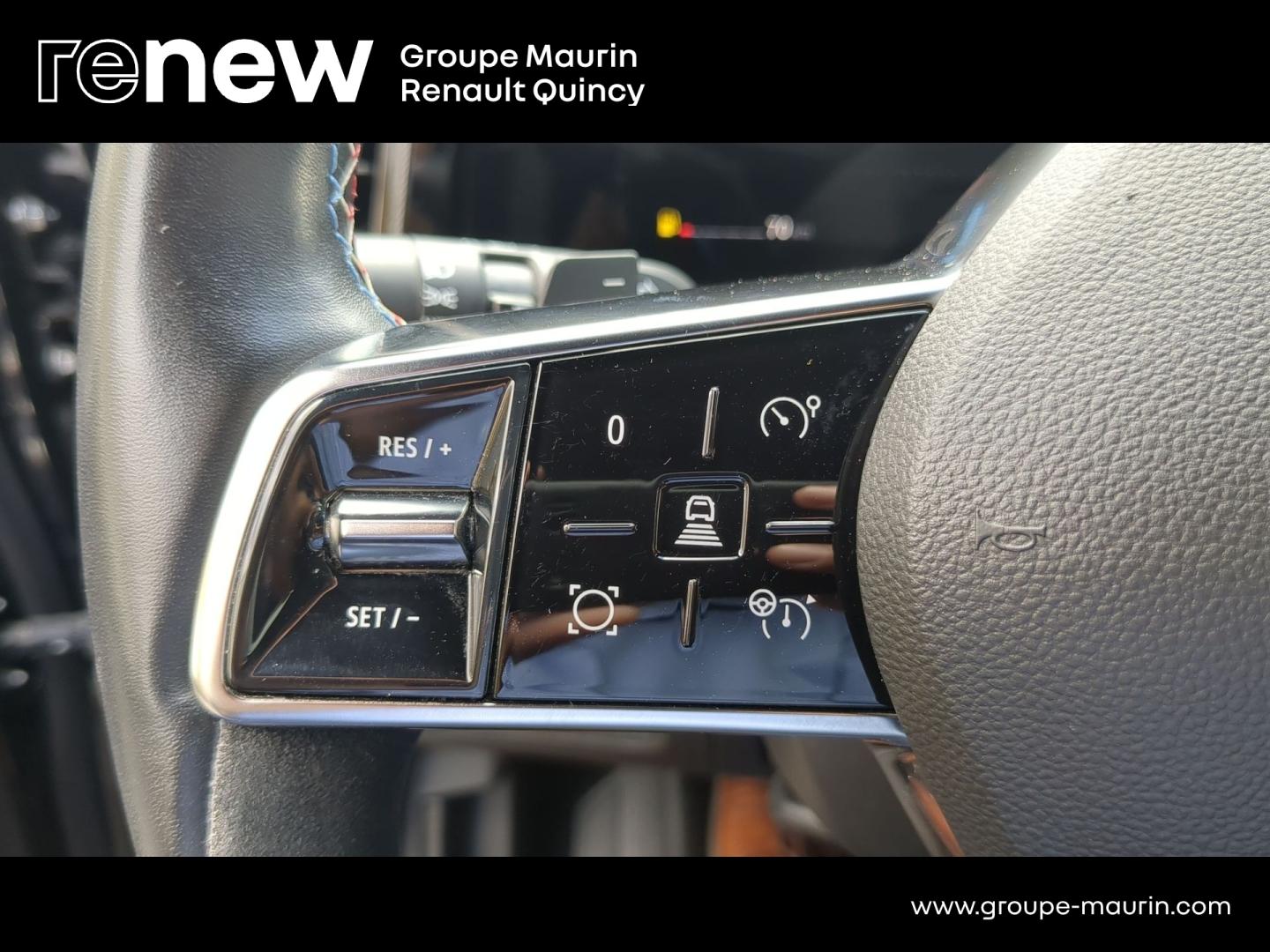 RENAULT Austral 1.2 E-Tech full hybrid 200ch Techno esprit Alpine - Photo 20
