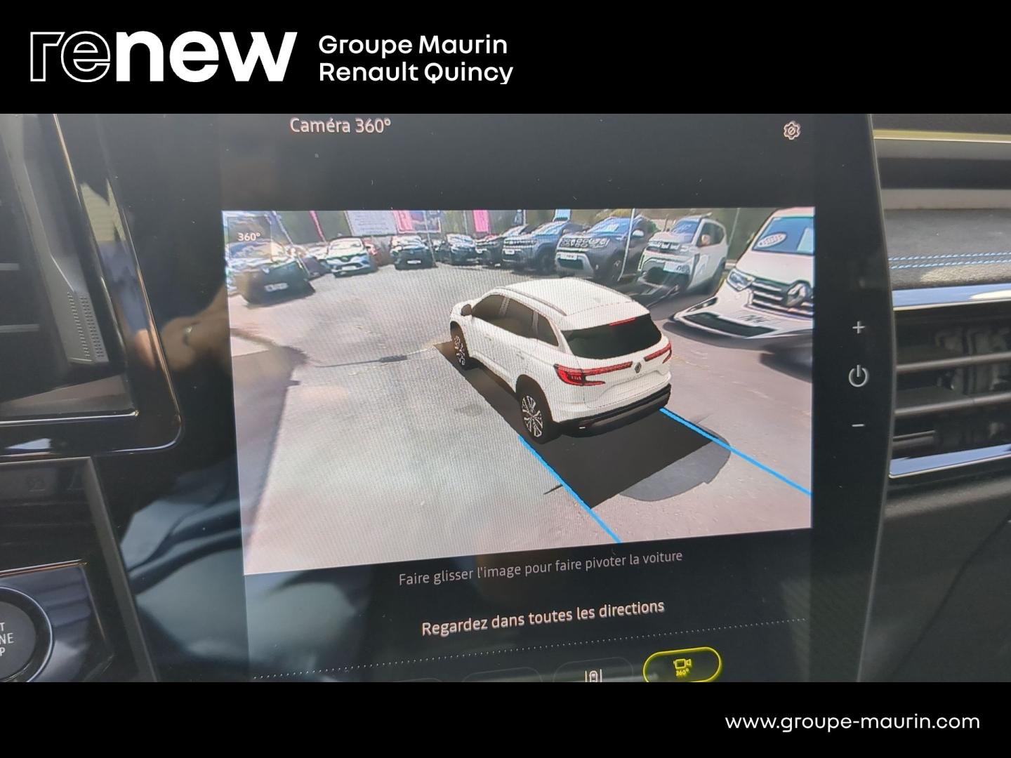 RENAULT Austral 1.2 E-Tech full hybrid 200ch Techno esprit Alpine - Photo 26