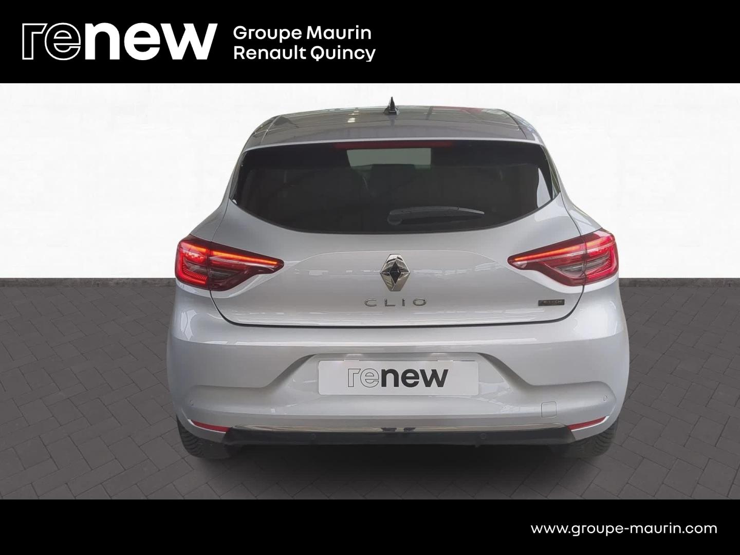 RENAULT Clio 1.6 E-Tech hybride 145ch Techno - Photo 6
