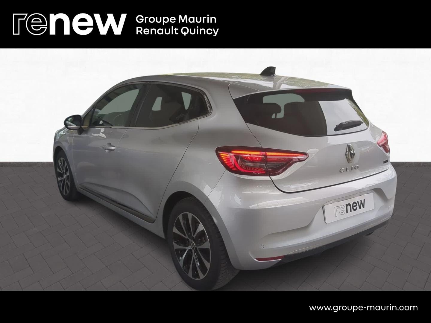 RENAULT Clio 1.6 E-Tech hybride 145ch Techno - Photo 7