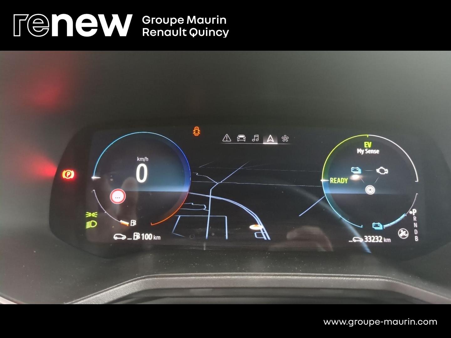 RENAULT Clio 1.6 E-Tech hybride 145ch Techno - Photo 19