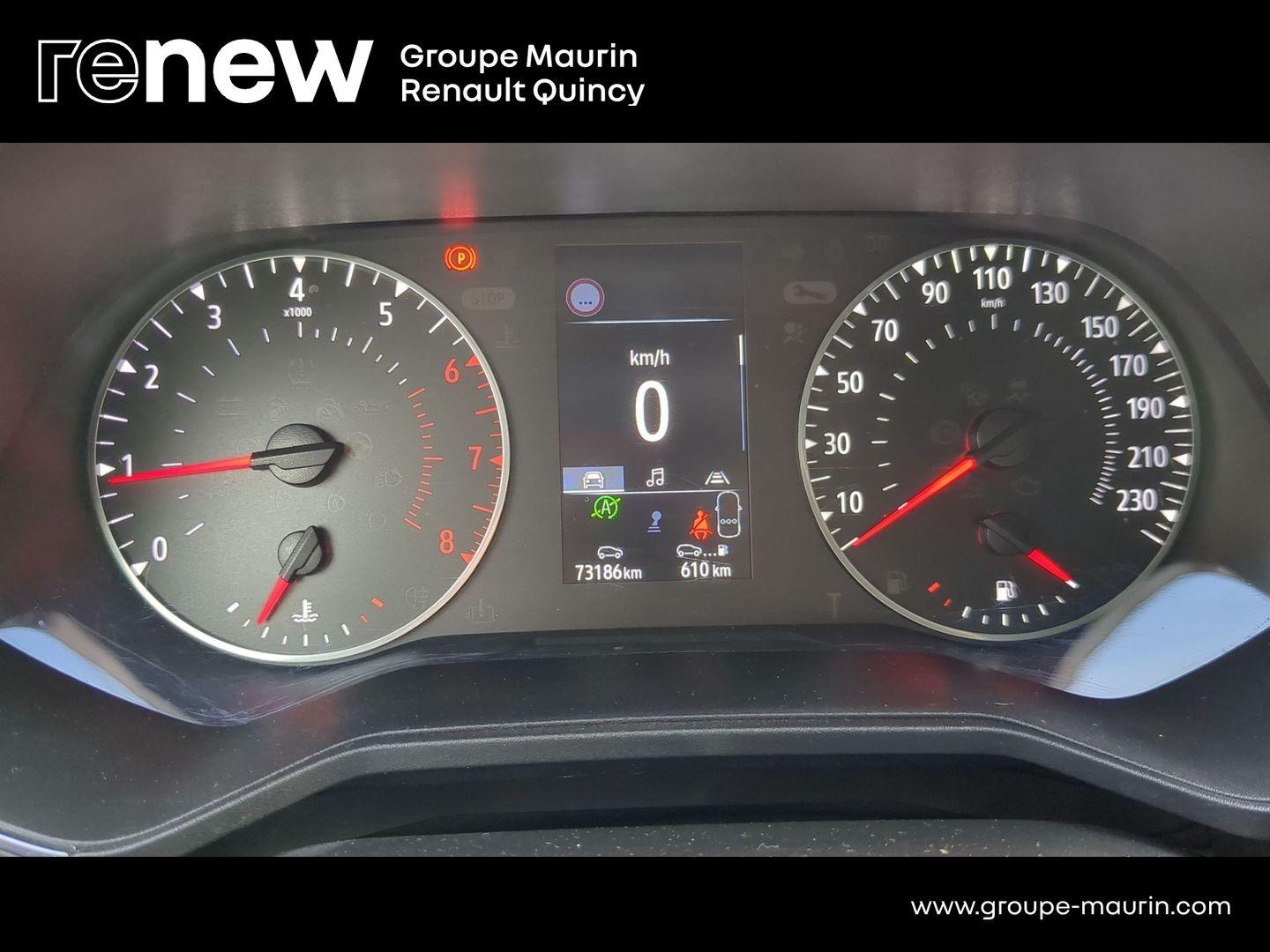 RENAULT Clio 1.0 SCe 65ch Zen -21 - Photo 16
