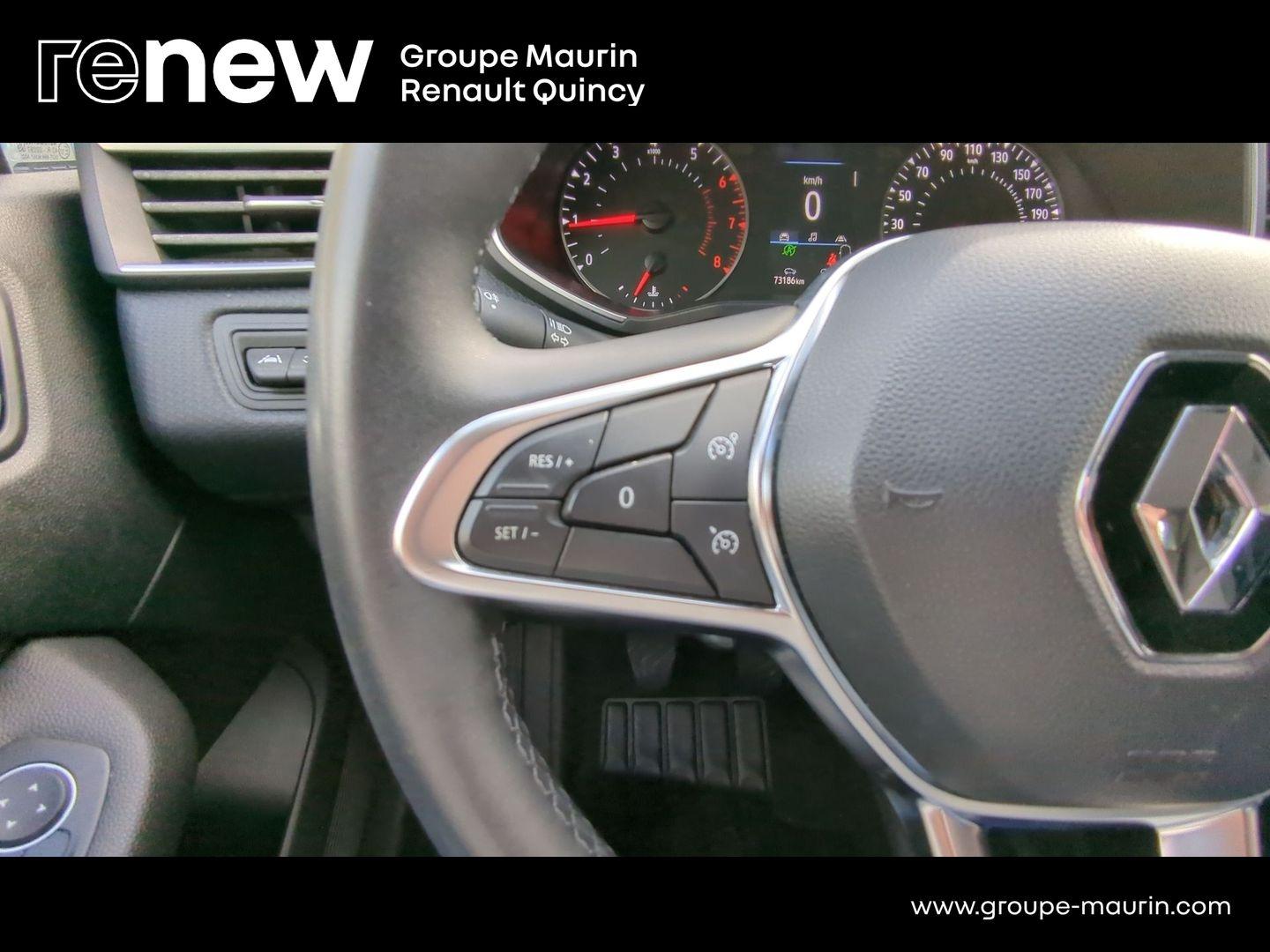 RENAULT Clio 1.0 SCe 65ch Zen -21 - Photo 18