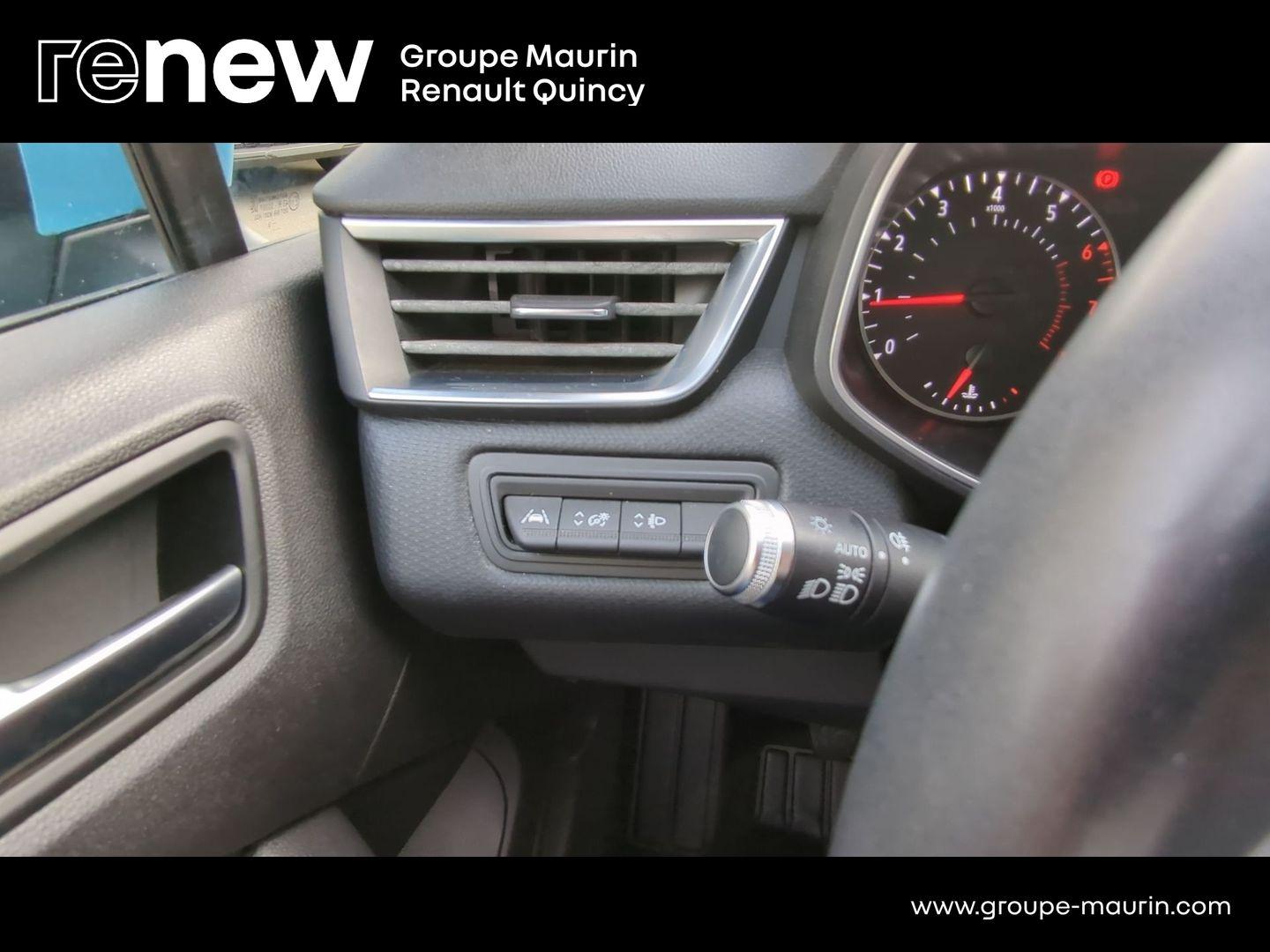 RENAULT Clio 1.0 SCe 65ch Zen -21 - Photo 20