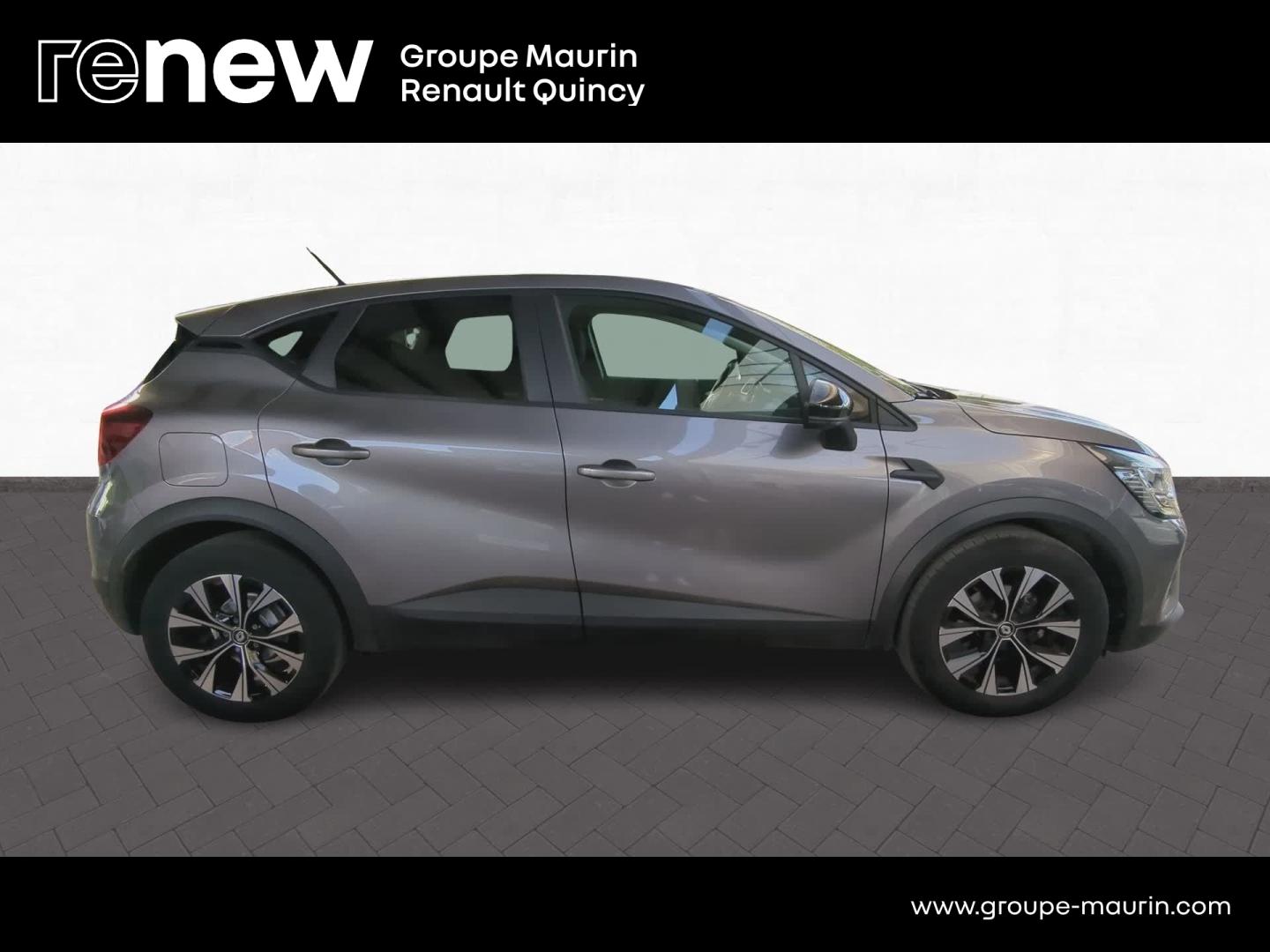 RENAULT Captur 1.0 TCe 90ch Evolution - Photo 4