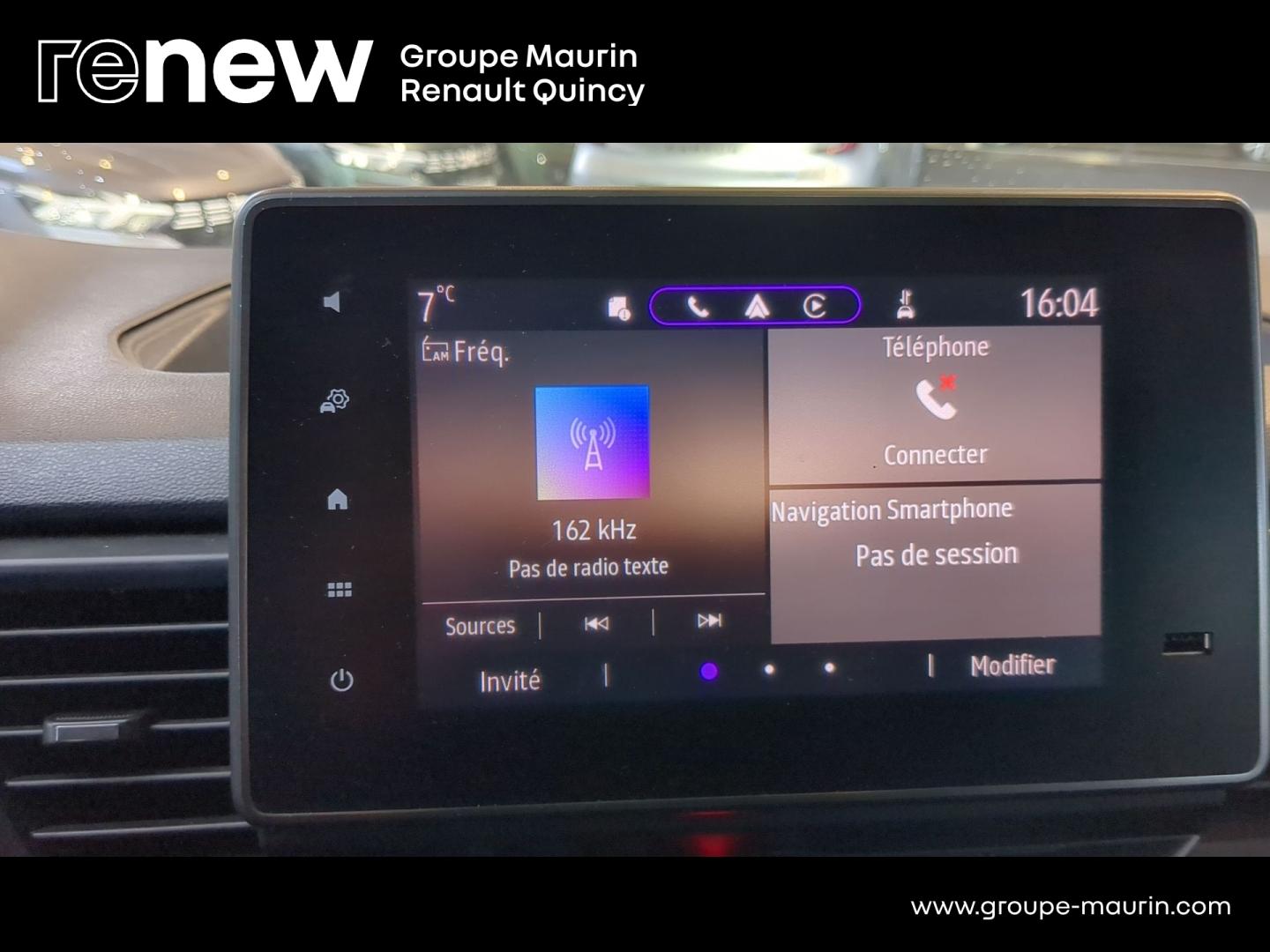 RENAULT Trafic Combi L1 2.0 Blue dCi 150ch S&S Zen 8 places - Photo 14