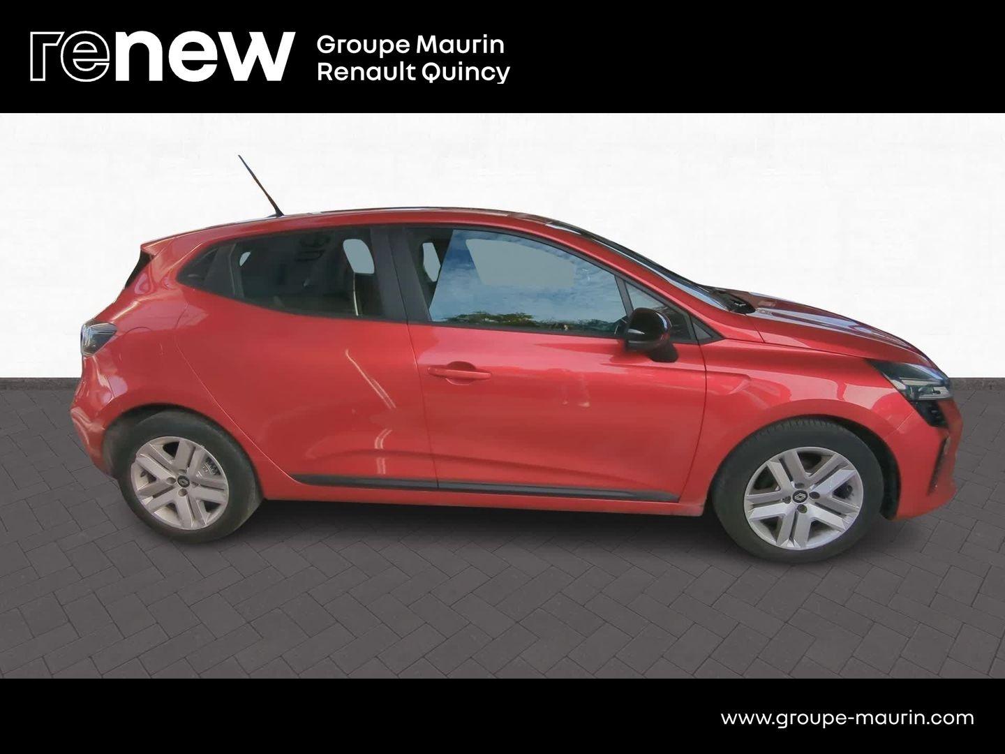 RENAULT Clio 1.0 Eco-G 100ch Evolution - 24 - Photo 4