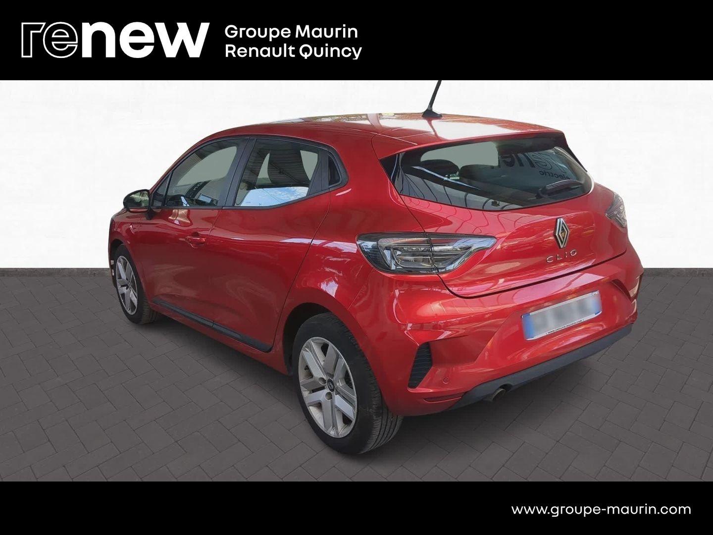 RENAULT Clio 1.0 Eco-G 100ch Evolution - 24 - Photo 7