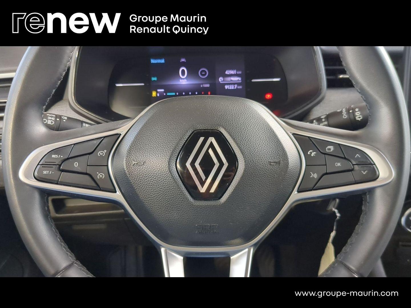 RENAULT Clio 1.0 Eco-G 100ch Evolution - 24 - Photo 16