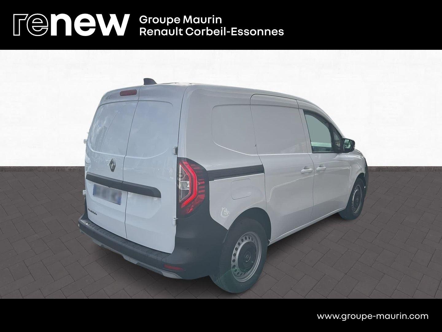 RENAULT Kangoo Van L1 1.5 Blue dCi 95ch Extra -24 - Photo 5