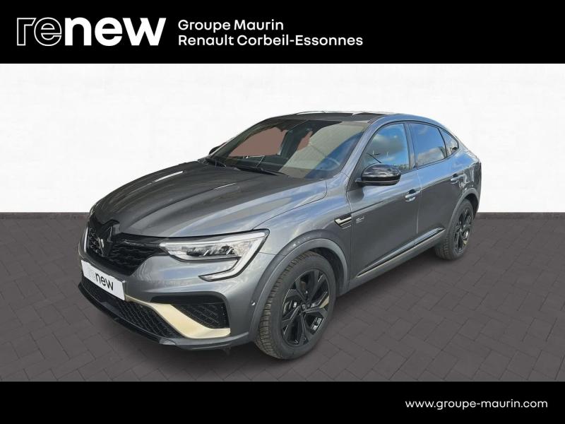 RENAULT Arkana 1.6 E-Tech hybride 145ch Engineered -22 - Photo 1