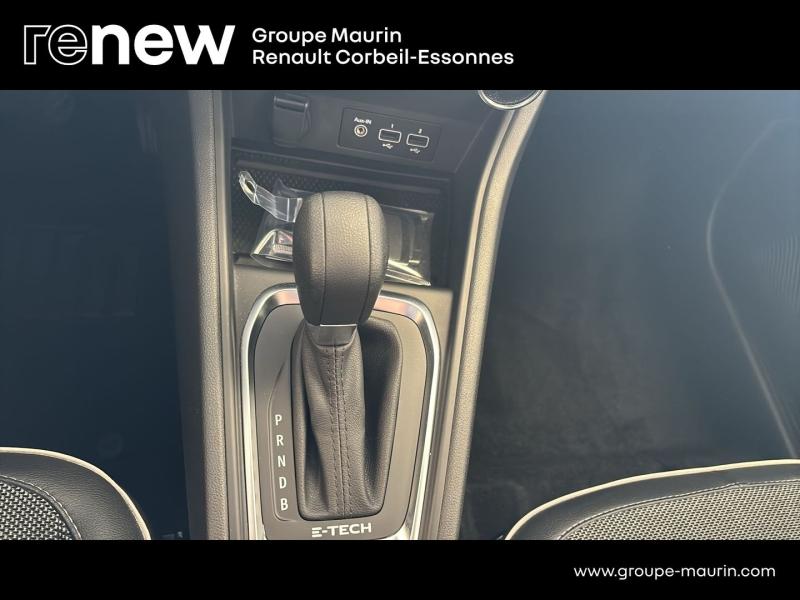 RENAULT Captur 1.6 E-Tech hybride 145ch Techno - Photo 29