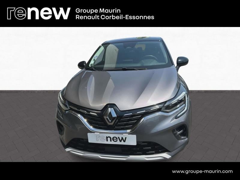 RENAULT Captur 1.6 E-Tech hybride 145ch Techno Fast Track - Photo 2