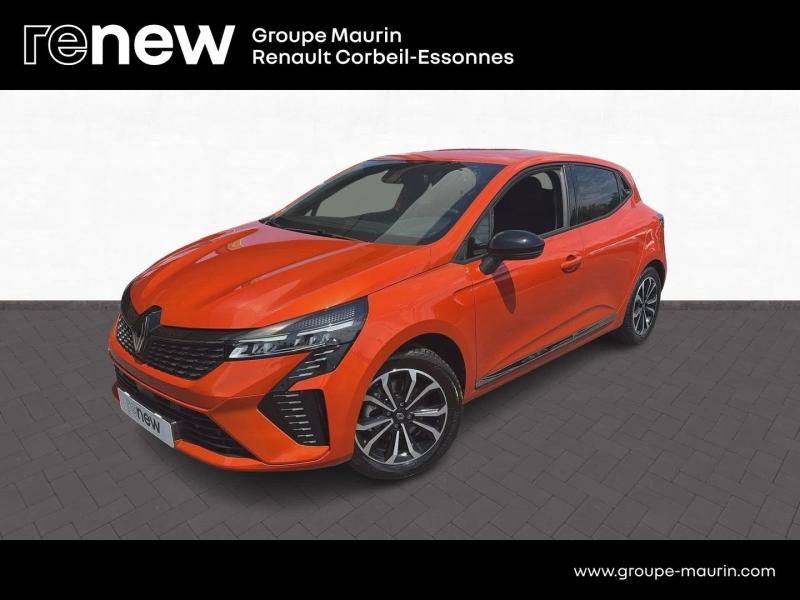 RENAULT Clio 1.6 E-Tech 145ch full hybrid Techno - 24 - Photo 1