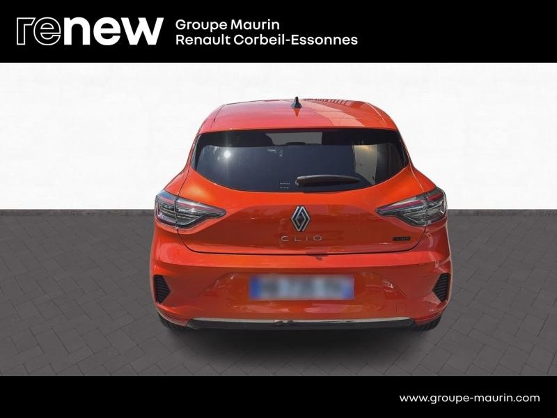 RENAULT Clio 1.6 E-Tech 145ch full hybrid Techno - 24 - Photo 4