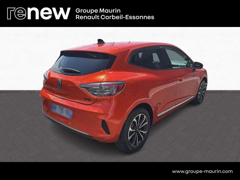 RENAULT Clio 1.6 E-Tech 145ch full hybrid Techno - 24 - Photo 5