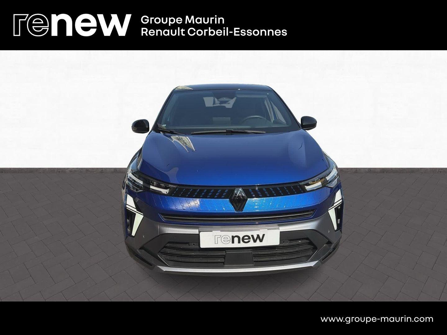 RENAULT Captur 1.6 E-Tech full hybrid 145ch esprit Alpine - Photo 8