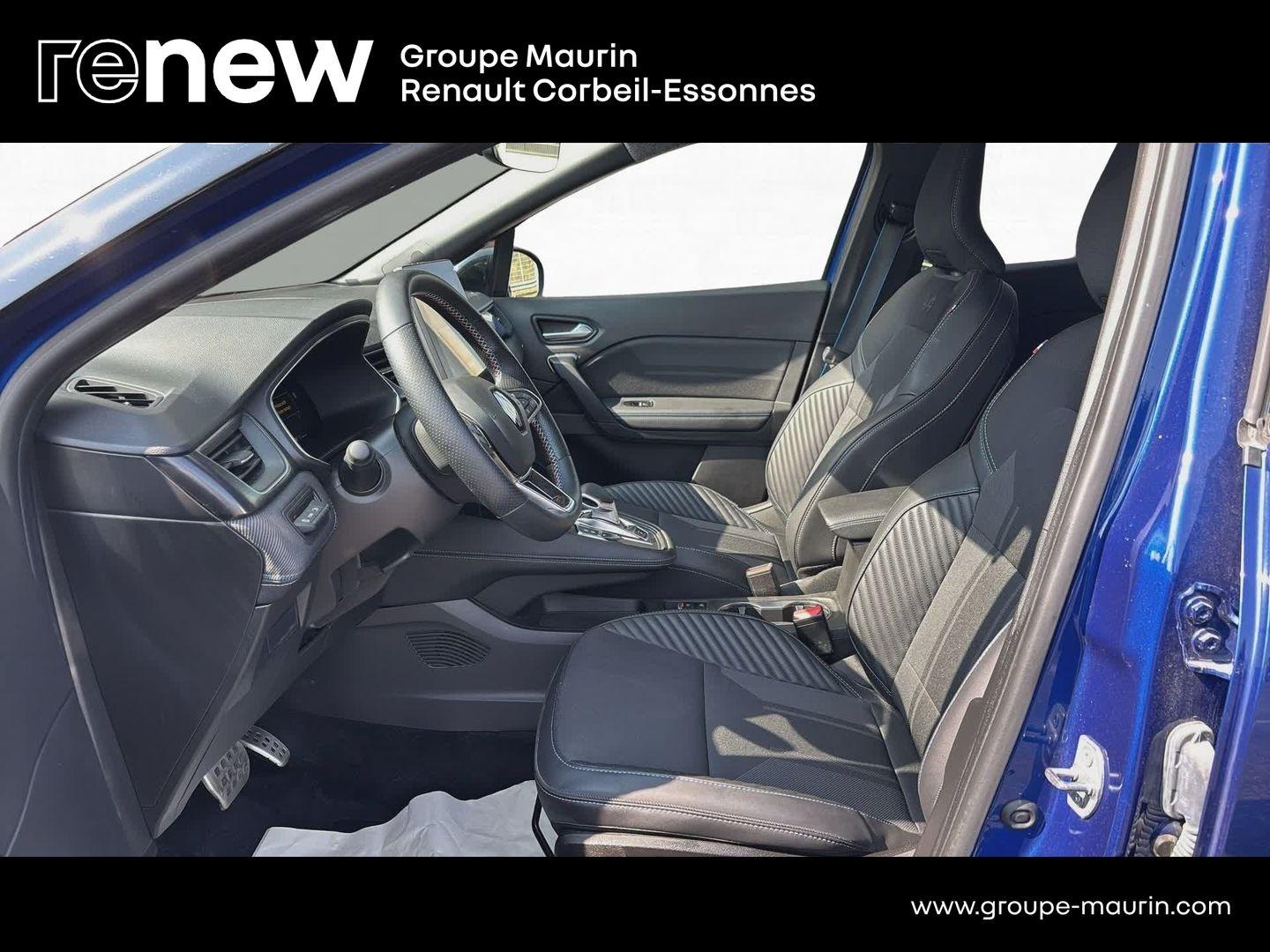 RENAULT Captur 1.6 E-Tech full hybrid 145ch esprit Alpine - Photo 11