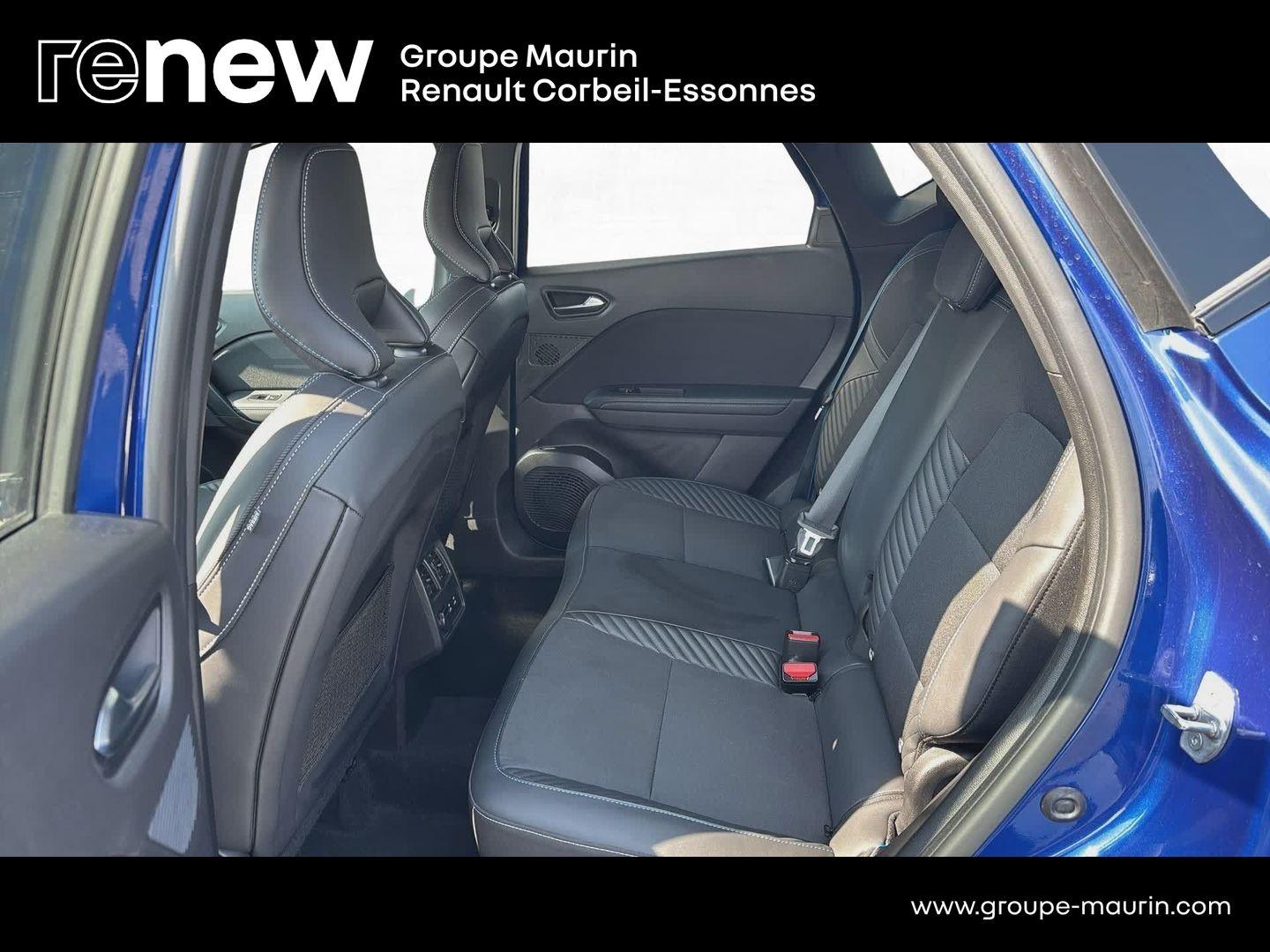 RENAULT Captur 1.6 E-Tech full hybrid 145ch esprit Alpine - Photo 12