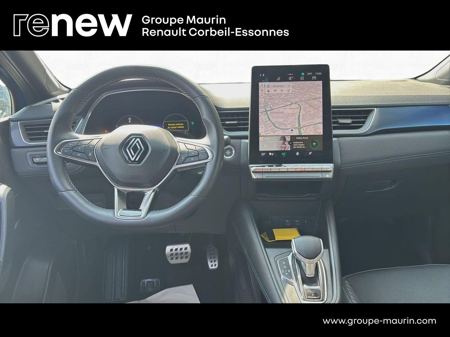 RENAULT Captur 1.6 E-Tech full hybrid 145ch esprit Alpine - Photo 14