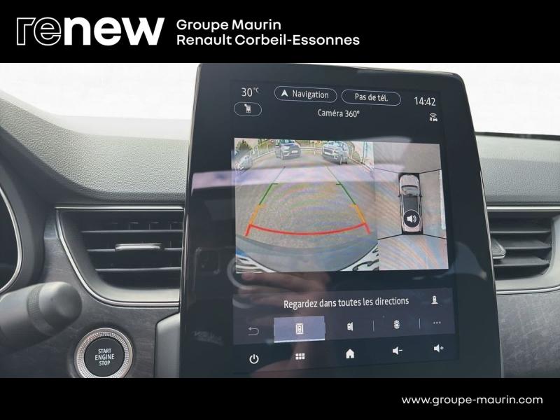 RENAULT Arkana 1.6 E-Tech 145ch full hybrid esprit Alpine -25 - Photo 30