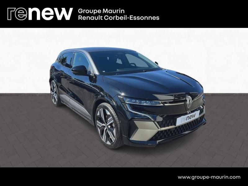 RENAULT Megane E-Tech Electric 220ch 60kWh Iconic autonomie confort -25 - Photo 3