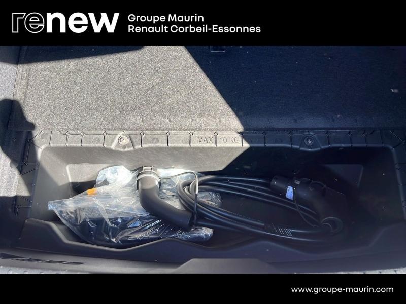 RENAULT Megane E-Tech Electric 220ch 60kWh Iconic autonomie confort -25 - Photo 12