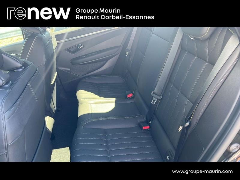 RENAULT Megane E-Tech Electric 220ch 60kWh Iconic autonomie confort -25 - Photo 13