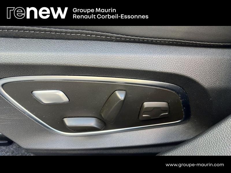 RENAULT Megane E-Tech Electric 220ch 60kWh Iconic autonomie confort -25 - Photo 17