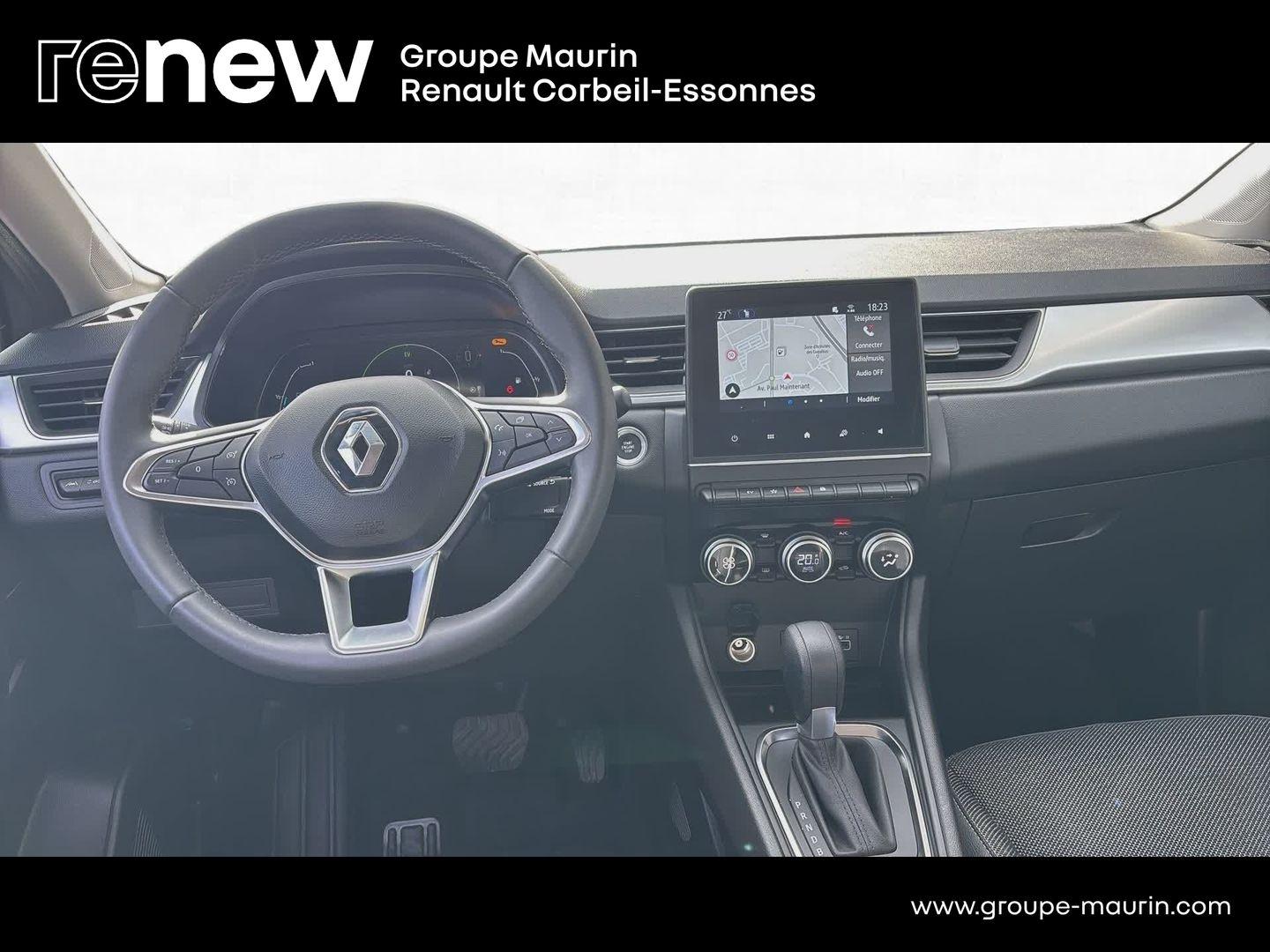RENAULT Captur 1.6 E-Tech hybride 145ch Techno - Photo 14