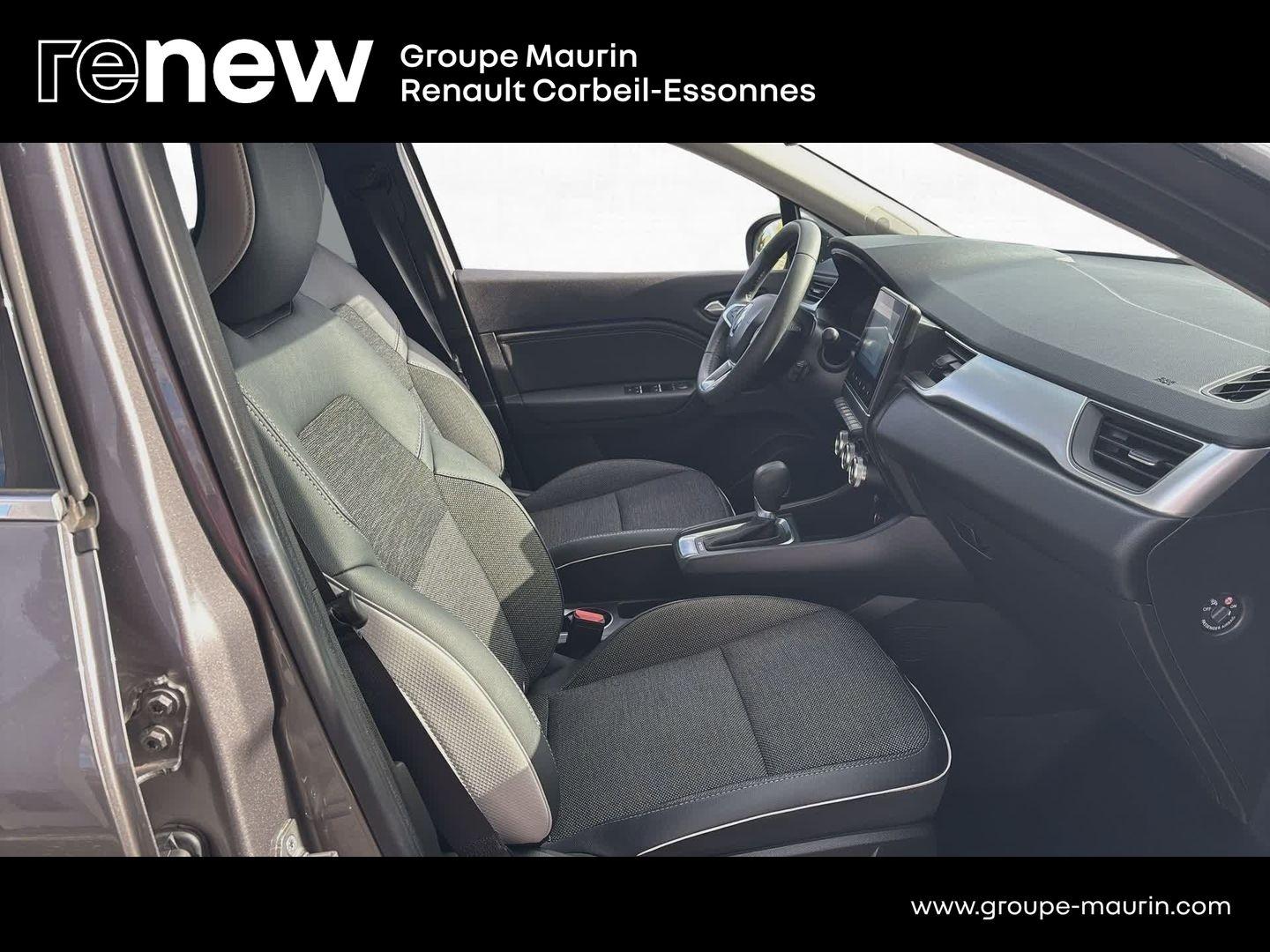 RENAULT Captur 1.6 E-Tech hybride 145ch Techno - Photo 17