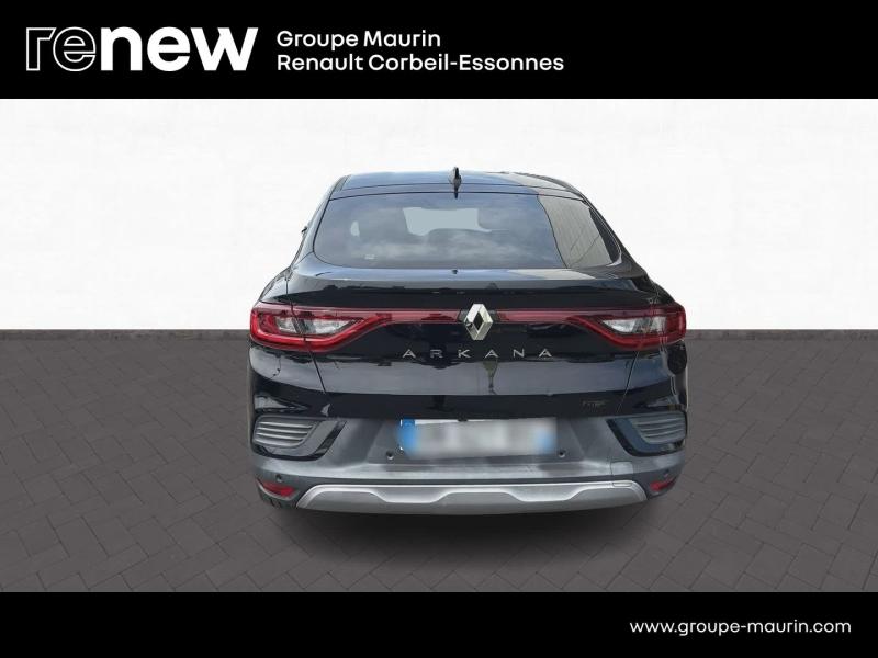 RENAULT Arkana 1.6 E-Tech hybride 145ch Techno -22 - Photo 4