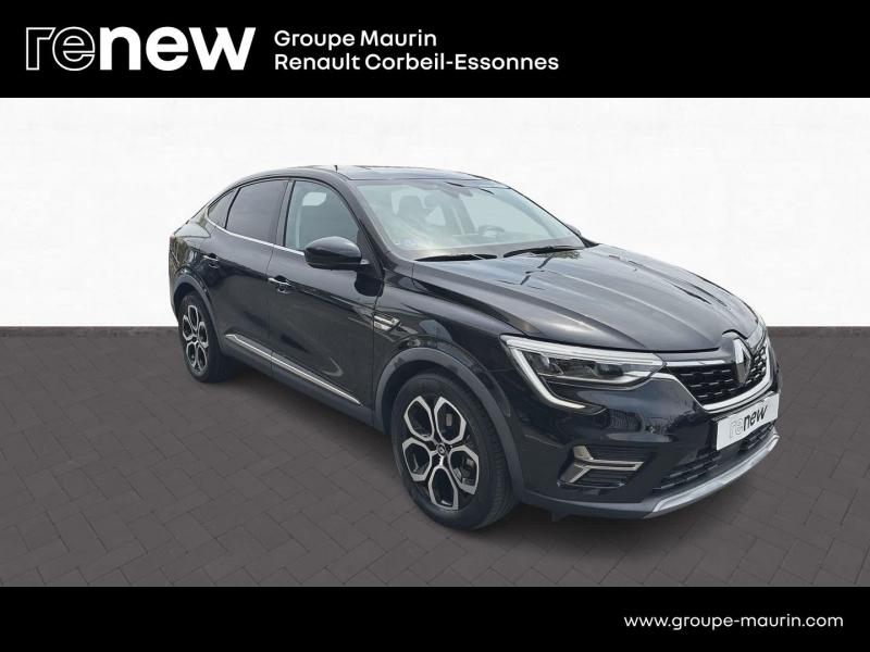RENAULT Arkana 1.6 E-Tech hybride 145ch Techno -22 - Photo 7