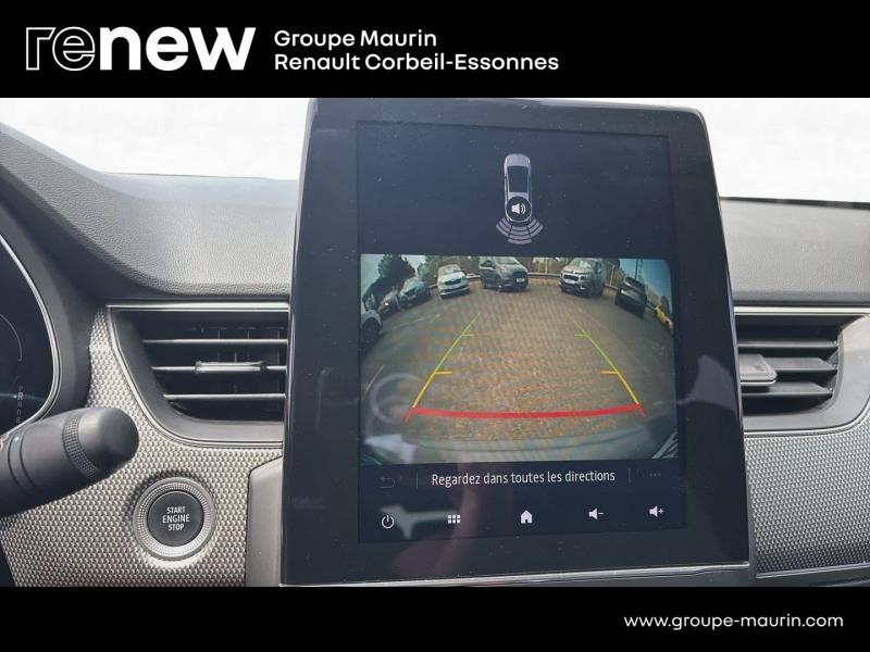 RENAULT Arkana 1.6 E-Tech hybride 145ch Techno -22 - Photo 26