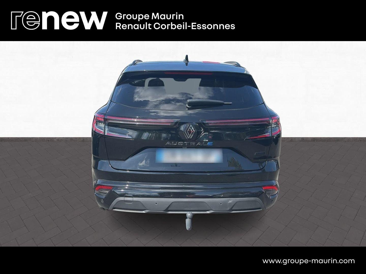 RENAULT Austral 1.2 E-Tech full hybrid 200ch Iconic esprit Alpine - Photo 4
