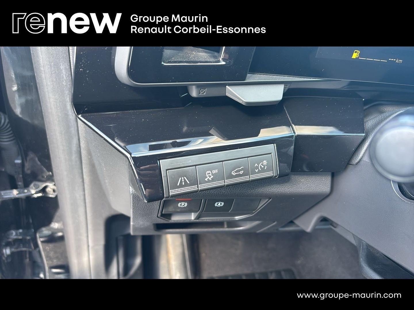 RENAULT Austral 1.2 E-Tech full hybrid 200ch Iconic esprit Alpine - Photo 20