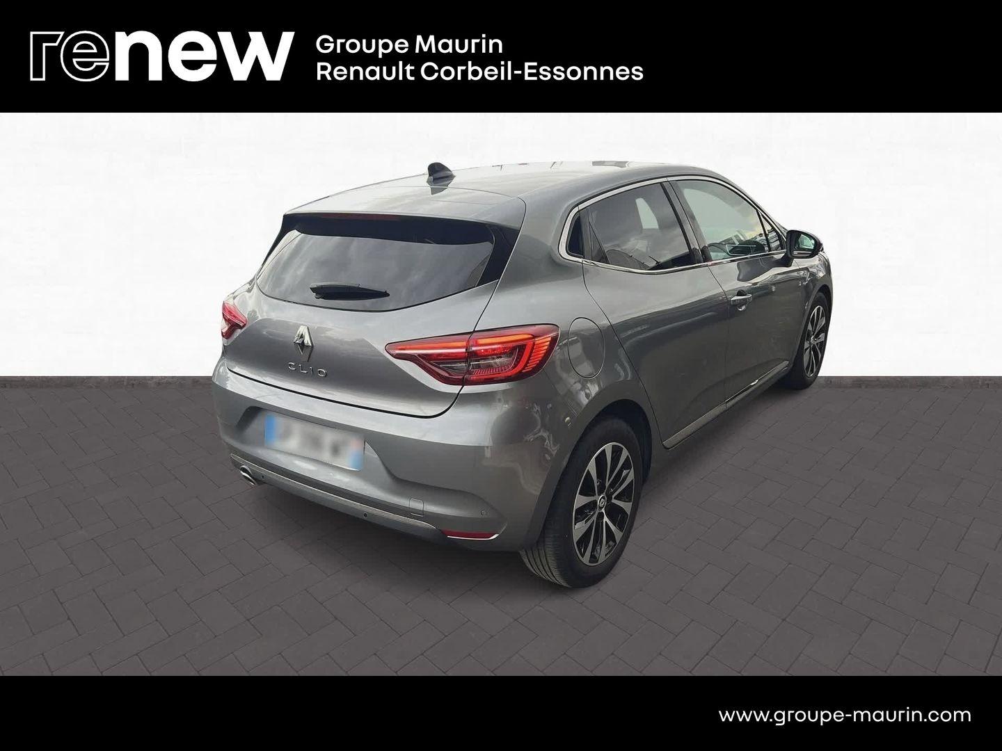 RENAULT Clio 1.0 TCe 90ch Techno - Photo 5