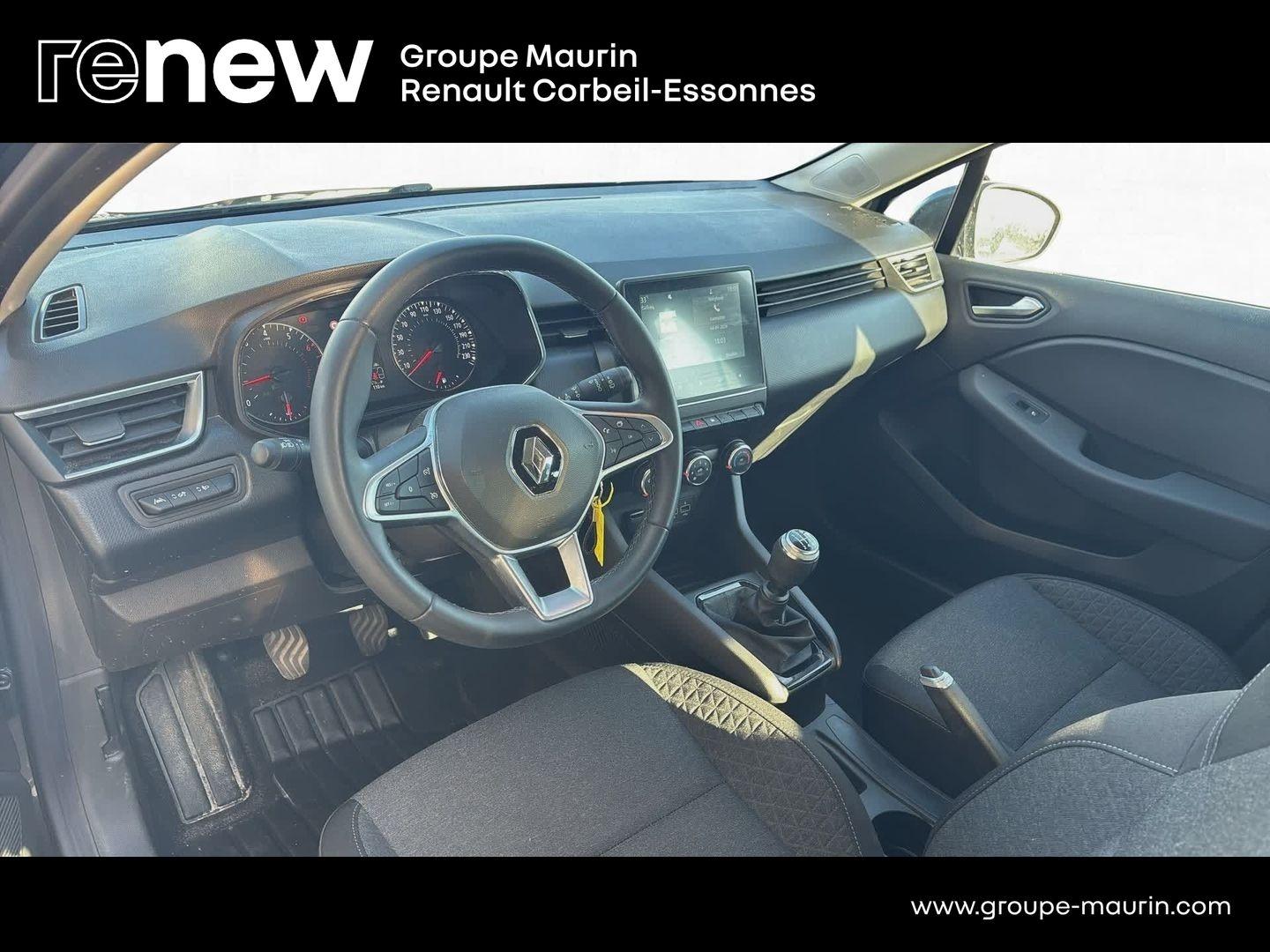 RENAULT Clio 1.0 SCe 65ch Zen -21N - Photo 10