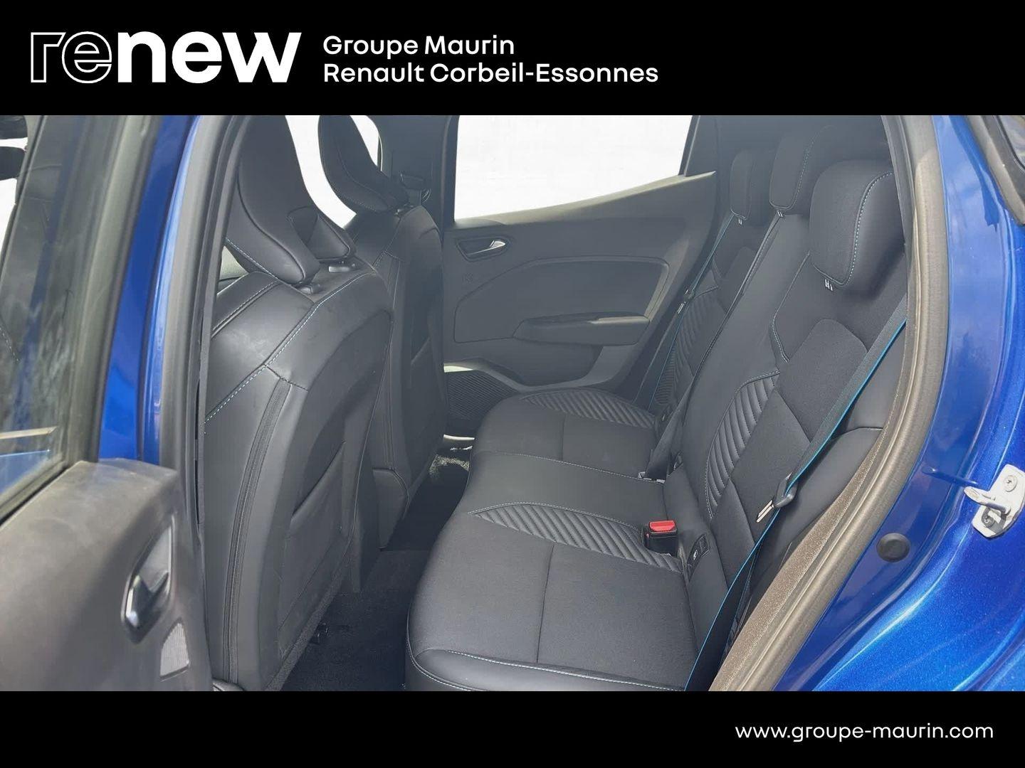 RENAULT Clio 1.6 E-Tech 145ch full hybrid esprit Alpine - 24 - Photo 12