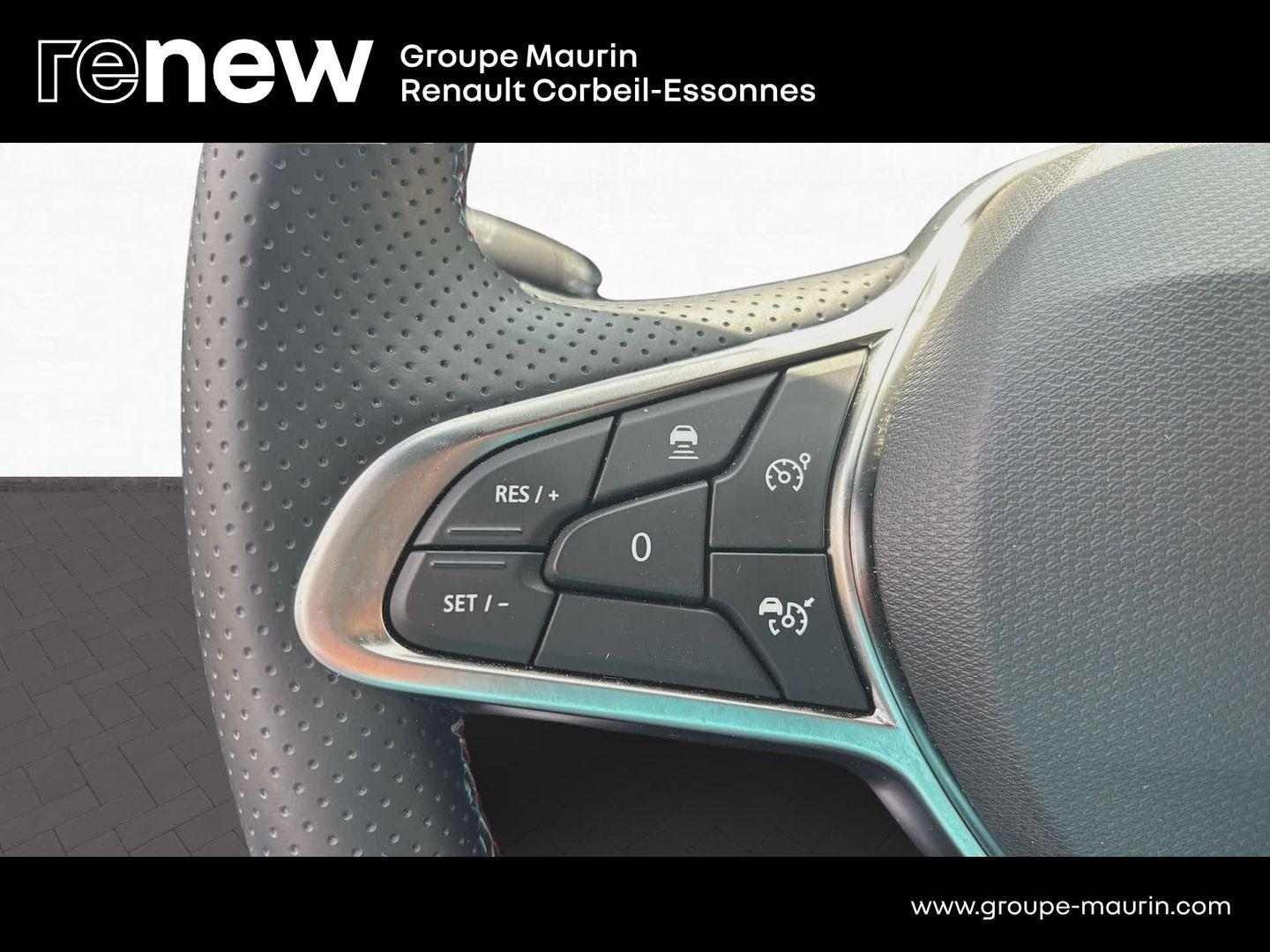 RENAULT Clio 1.6 E-Tech 145ch full hybrid esprit Alpine - 24 - Photo 21
