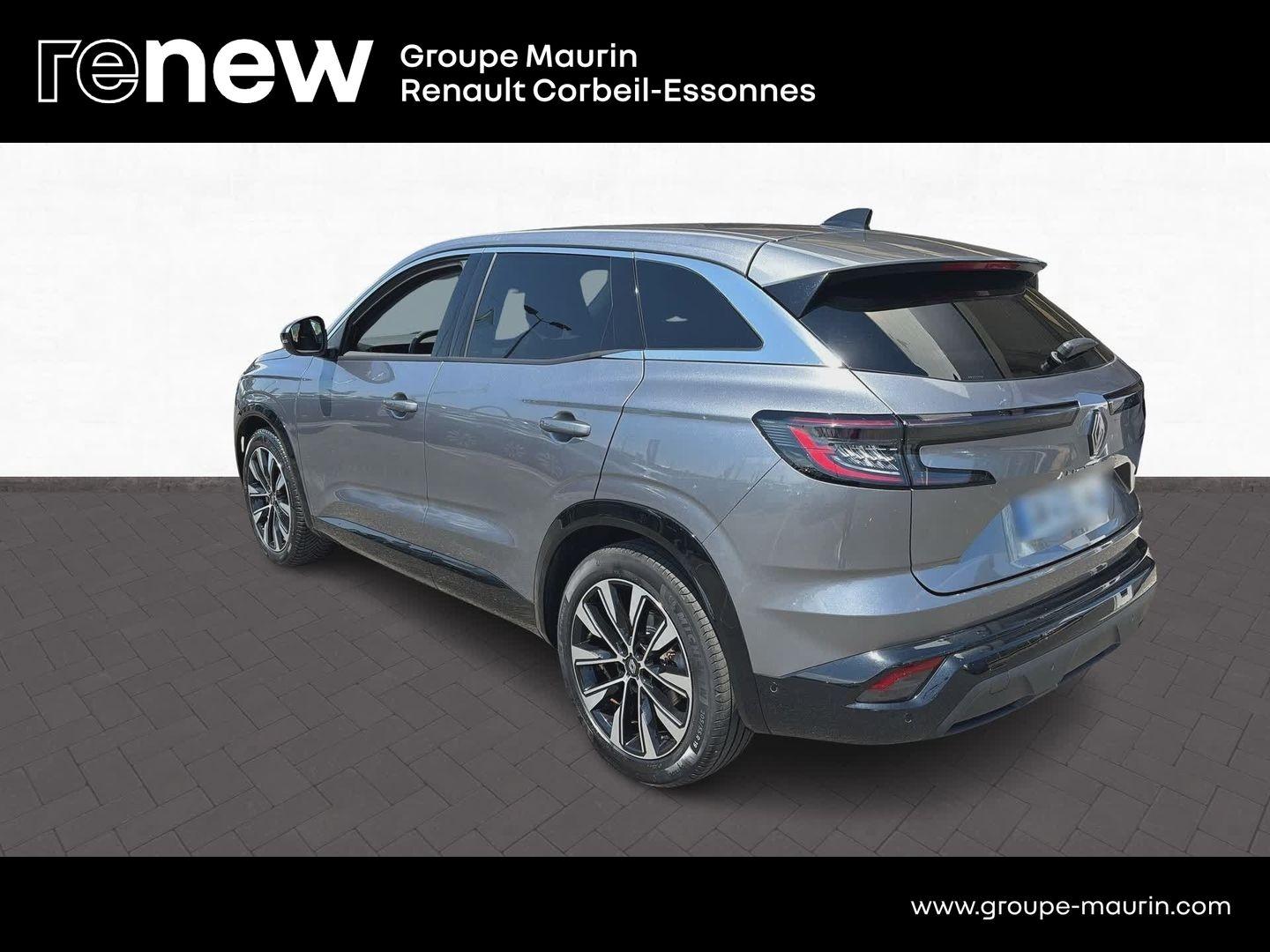 RENAULT Austral 1.2 E-Tech full hybrid 200ch Techno - Photo 3