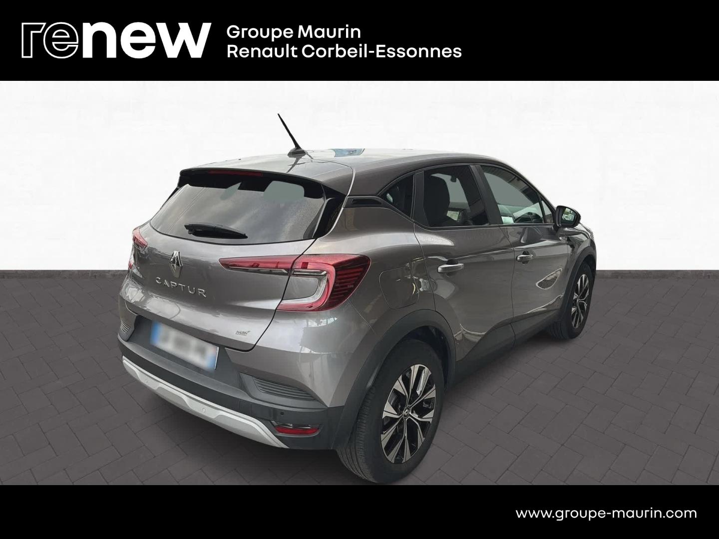 RENAULT Captur 1.0 Eco-G 100ch Evolution - Photo 5
