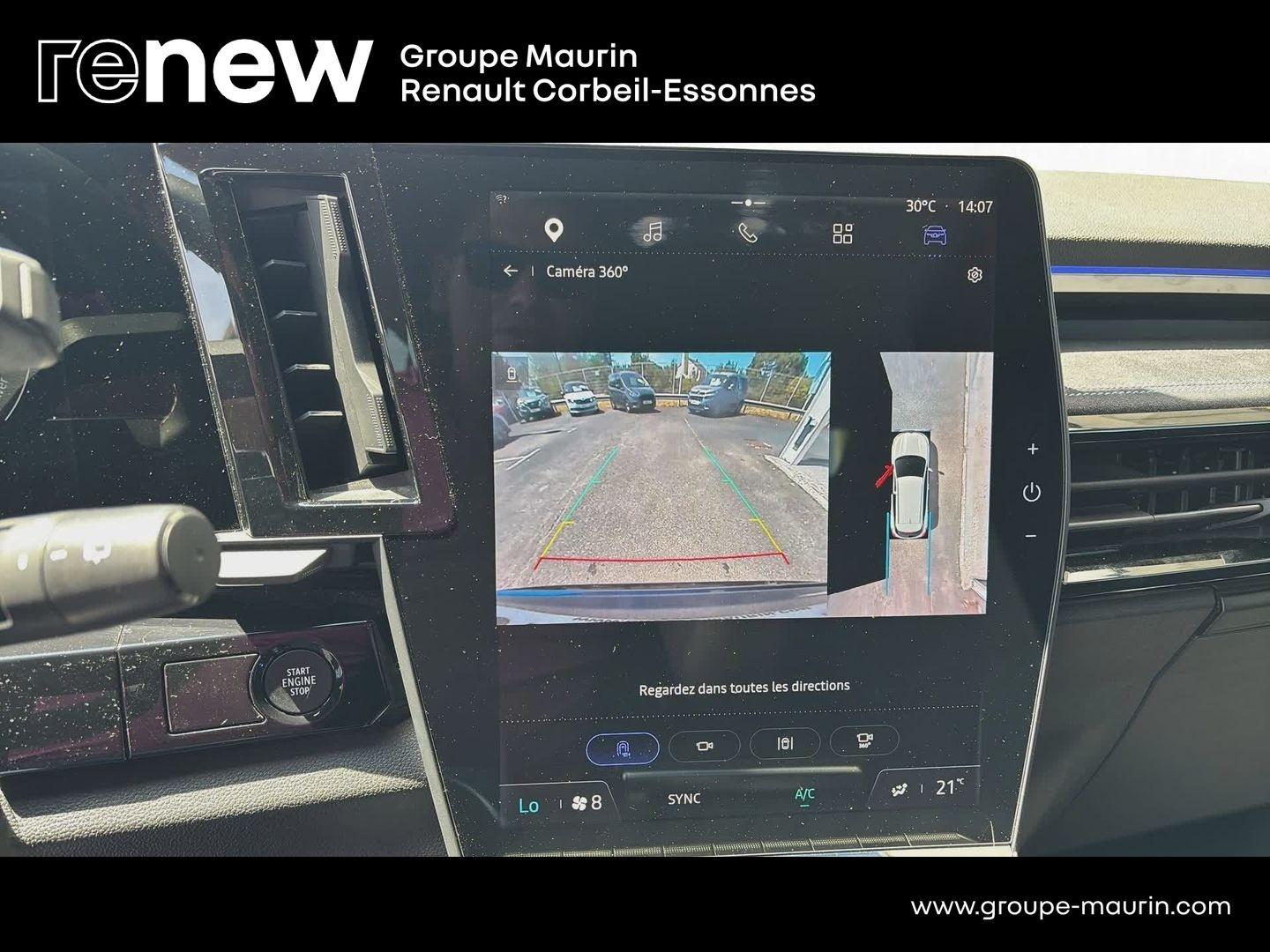 RENAULT Austral 1.2 E-Tech full hybrid 200ch Techno esprit Alpine - Photo 26